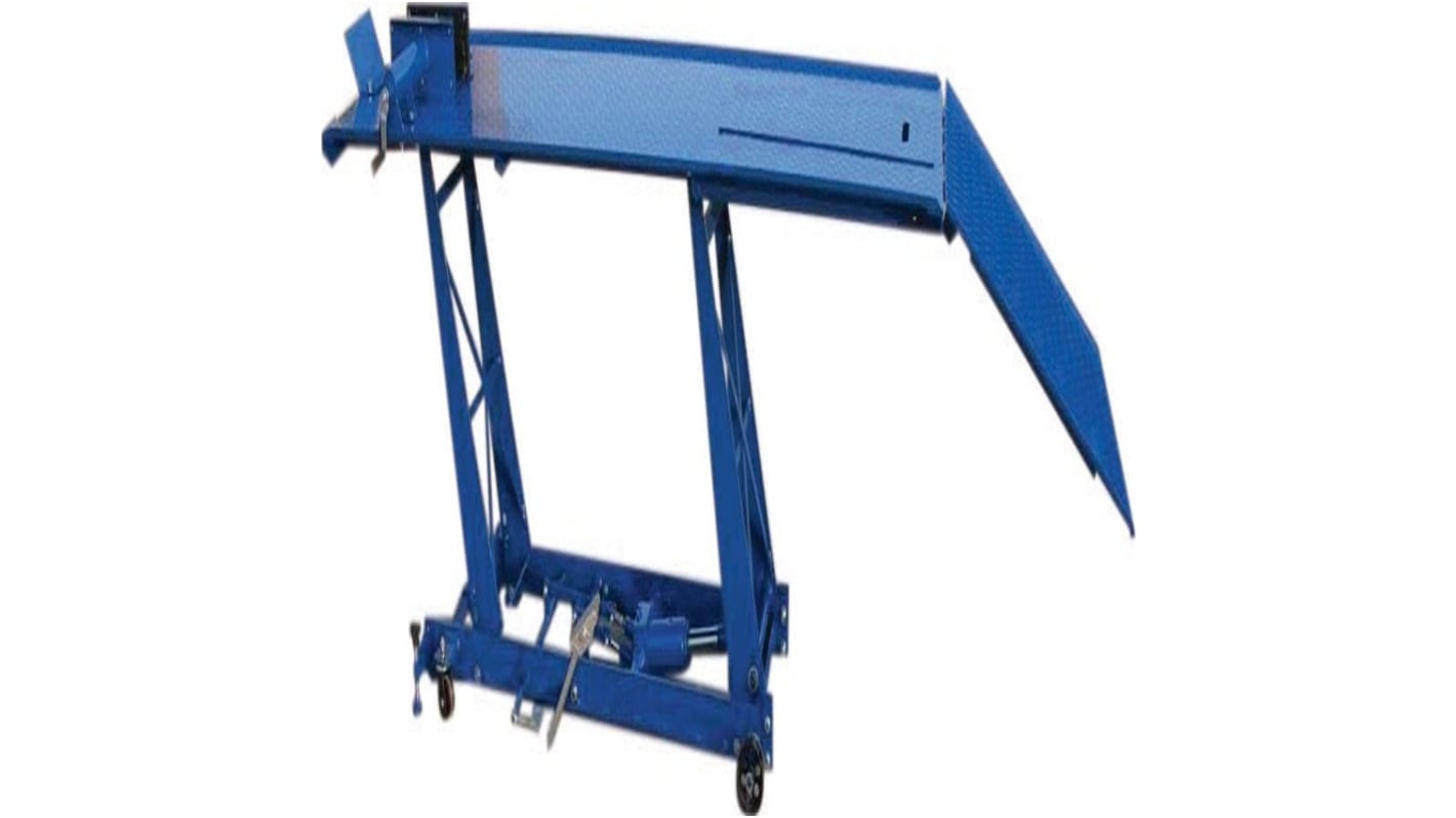 SAM Electrical, Manual Lift Table, 450kg load capacity