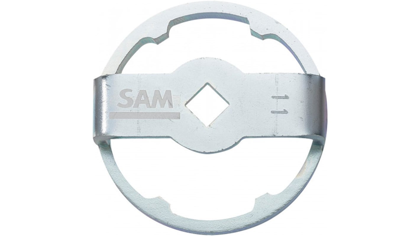 Copa de llave SAM, serie 628 de 66,6 mm