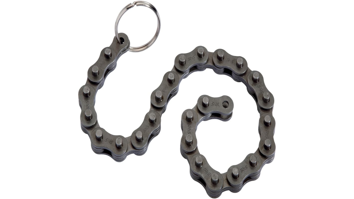 Catena a rulli tipo Spare Chain Simplex, SAM, in Acciaio