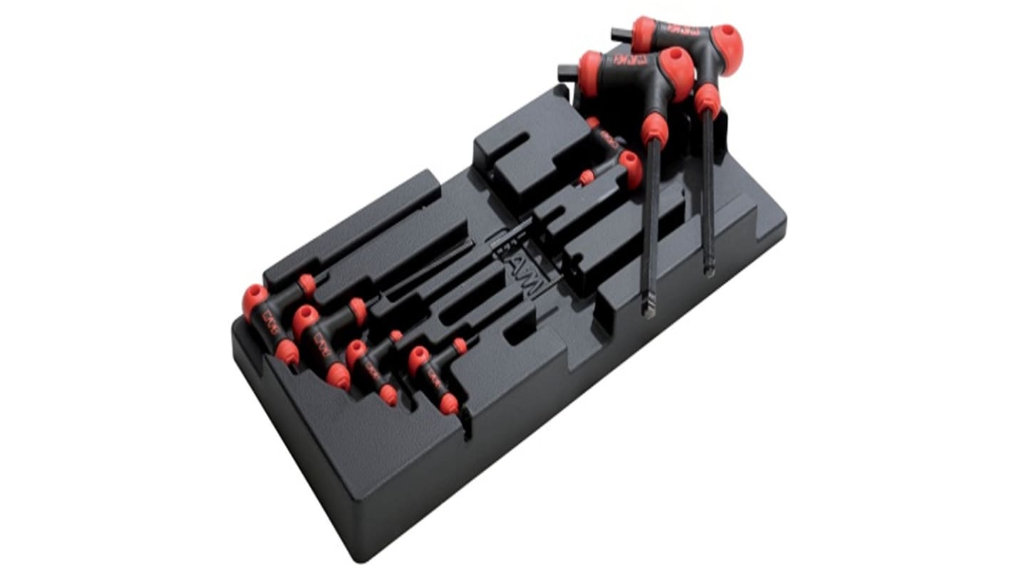 Serie Di Rivettatrici Professionali | Braccio Lungo | 3,2 - 6,4 - Foto 12