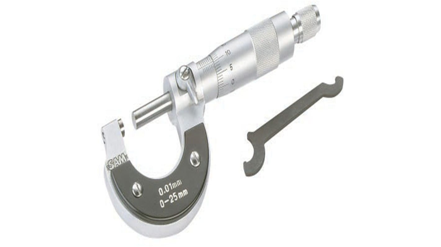 SAM 710-M-100 Basic Micrometer