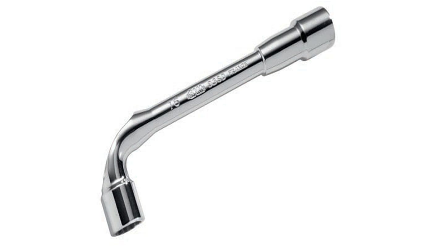 Llave de vasos SAM 93-SD26 con de 26 mm