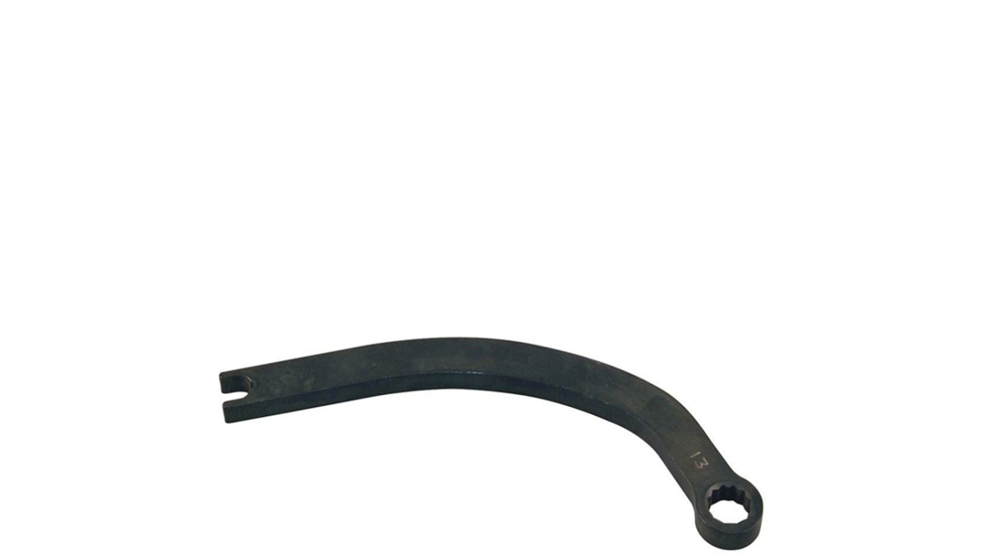 SAM Ring Wrench, 10mm Jaw Capacity
