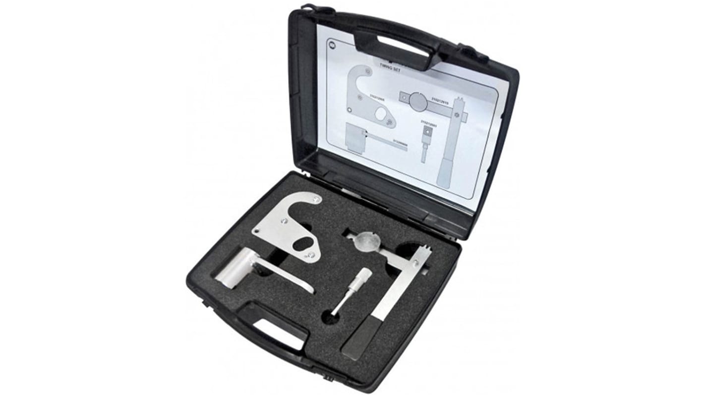 SAM Tool Kit, Zeitmessungs-Kit