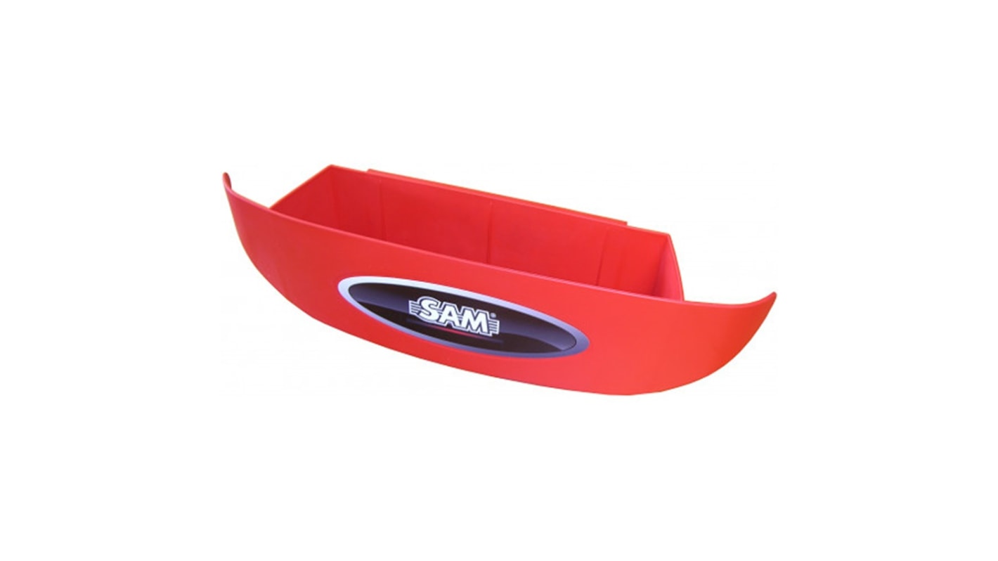 Storage Bin SAM, dim. 502 x 120 x 100mm, para Carro de herramientas