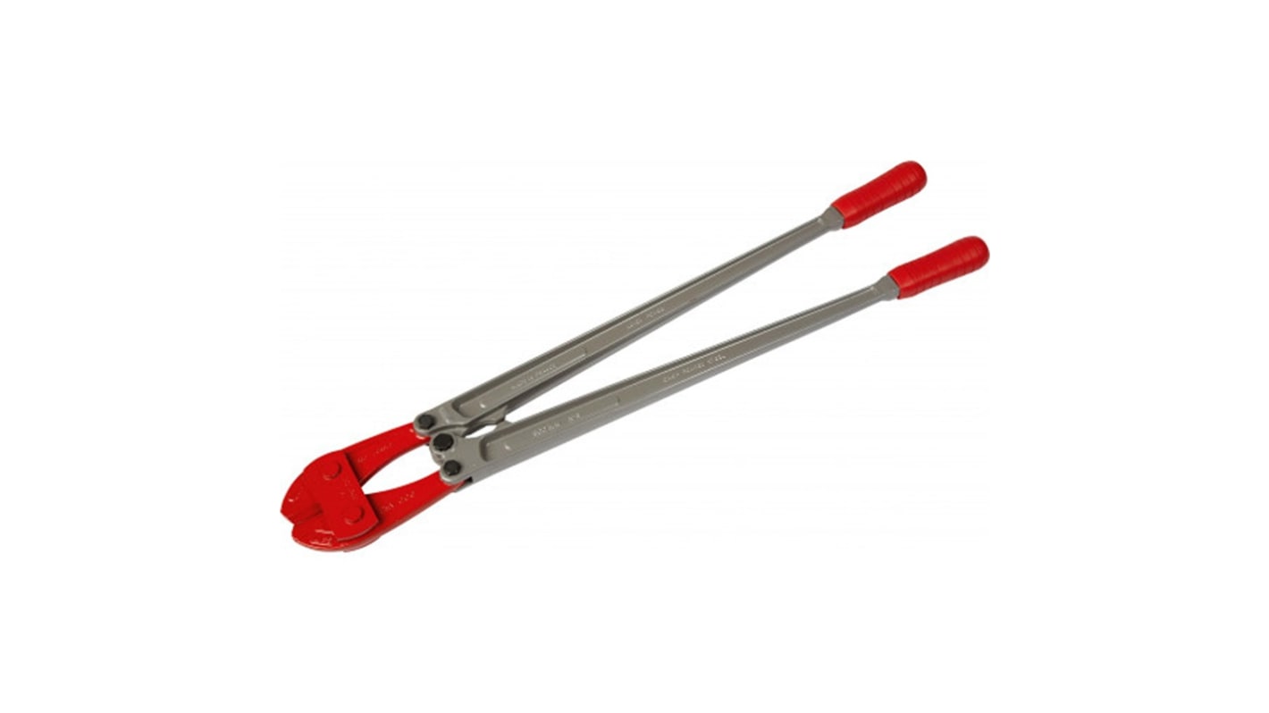 Cortador de pernos SAM con capacidad de corte de 11 kg/mm², longitud 760 mm en Forged Steel