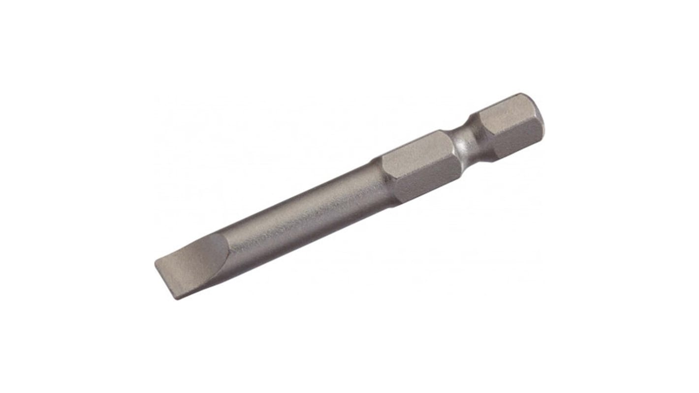 SAM 5.5 mm Flach Schraubbit, Treiber Bit Stahl, 49 mm