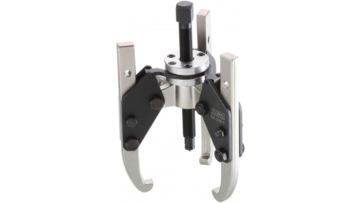 SAM Mechanical Bearing Puller, 4 T Capacity, 4t Force