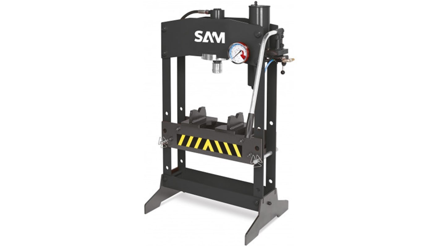 SAM 15t Hydrauli Bench Press