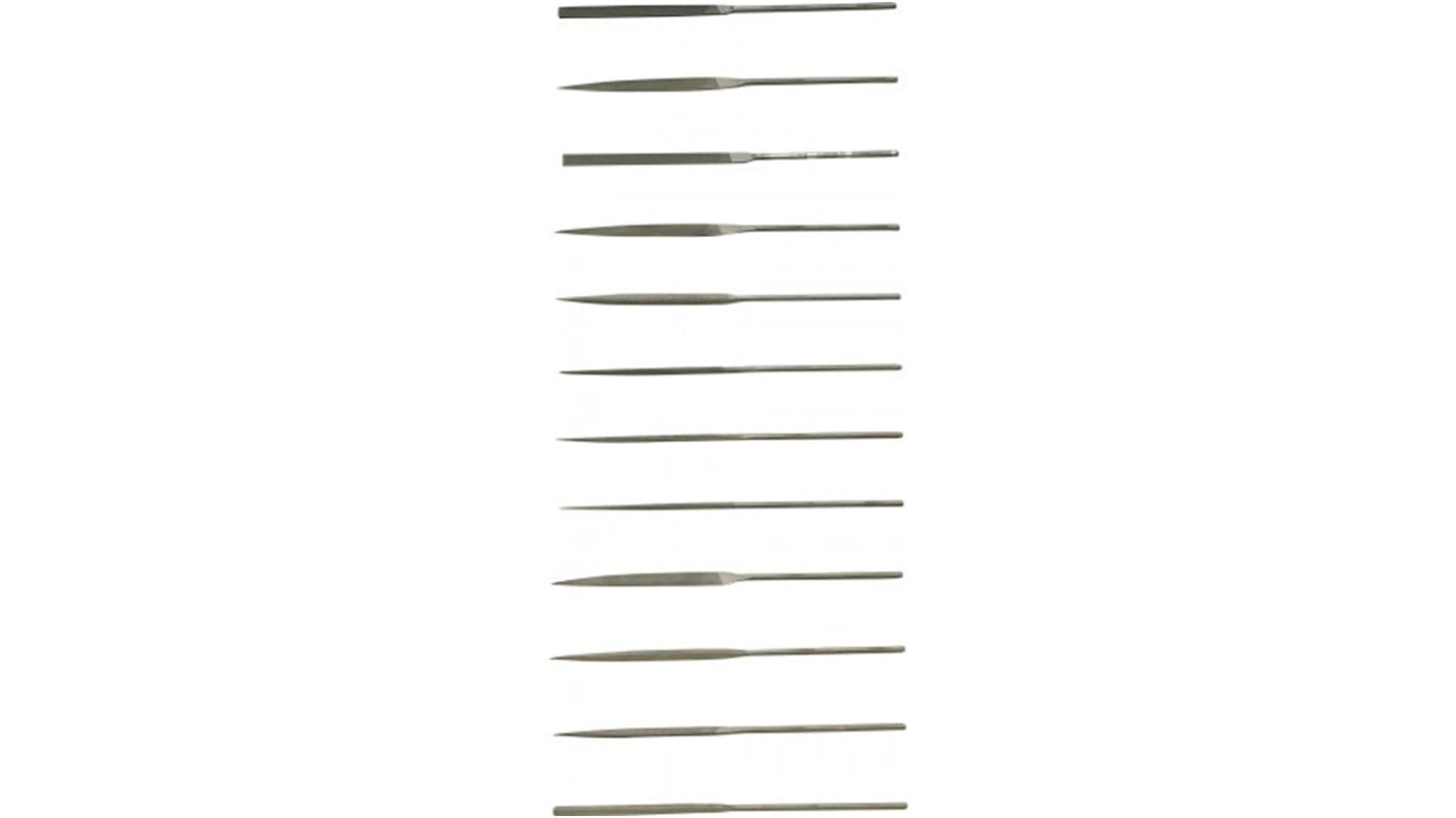 SAM 160mm, Standard, Flat Needle File