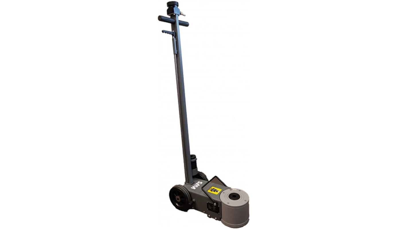 SAM Trolley Jack, 40t Maximum Load