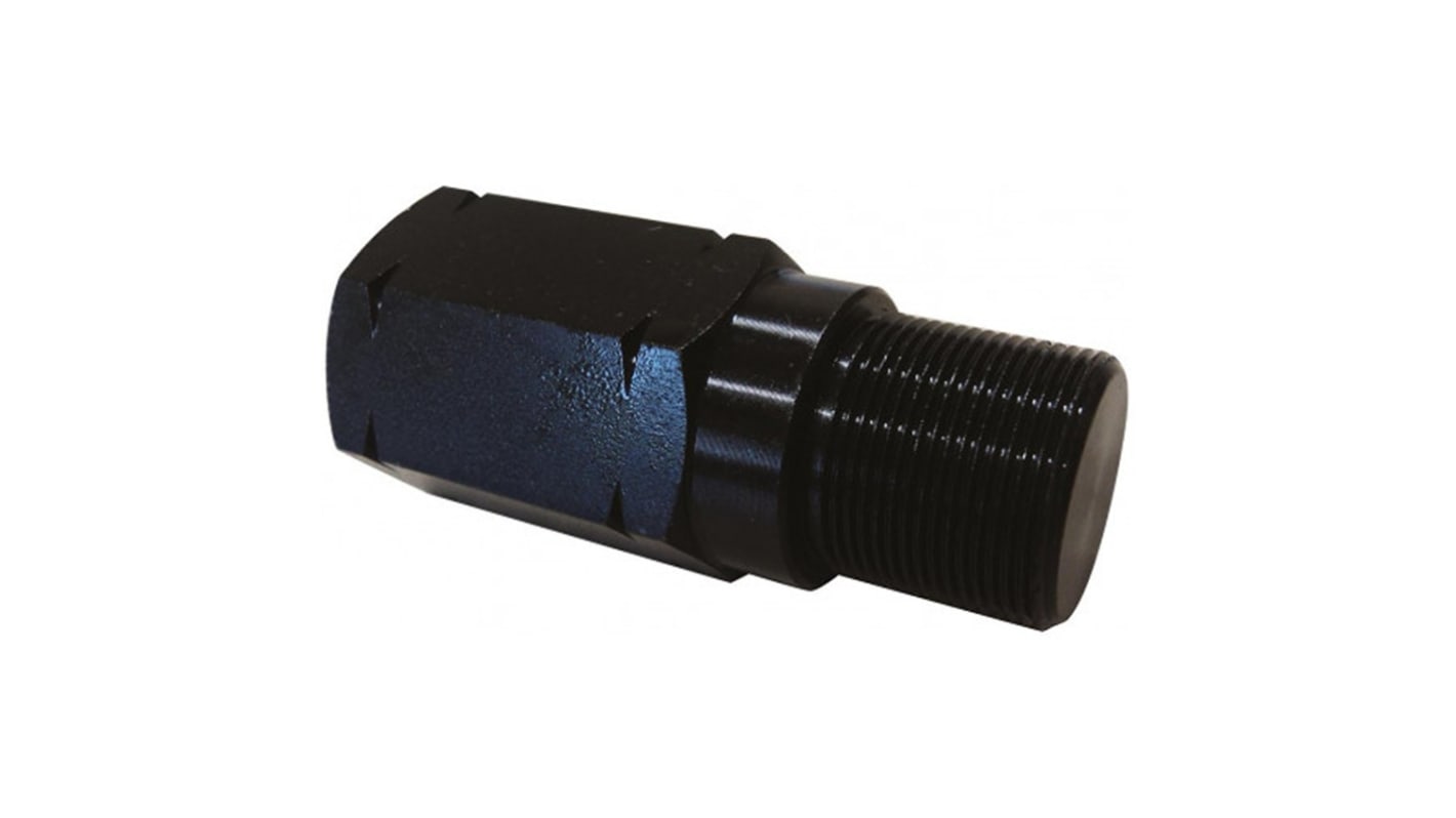 SAM DDE-32 32 mm Slotted Threaded Adapter