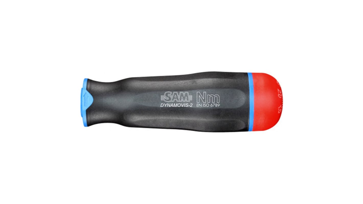 SAM  Screwdriver, 36 mm Blade, 197 mm Overall