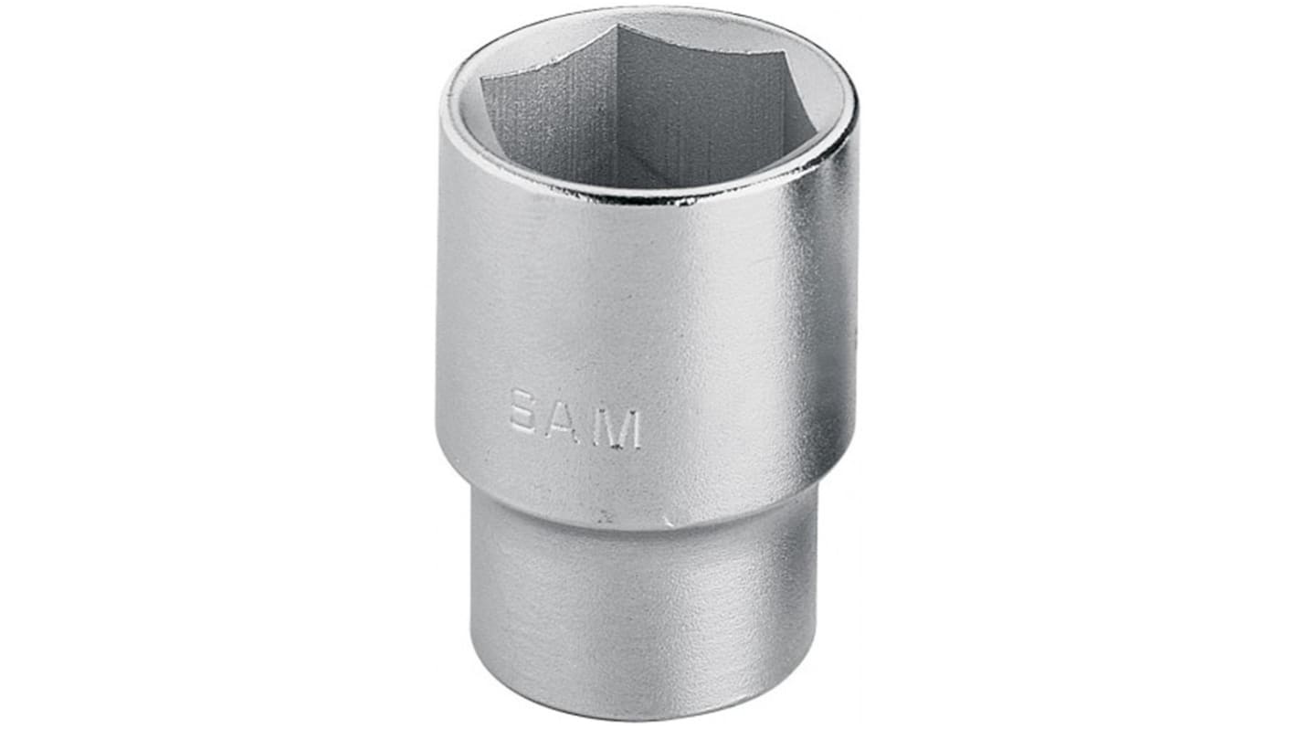 SAM 1 in Drive 65mm Hexagon, Hex Bit, 88mm, 86 mm Overall Length