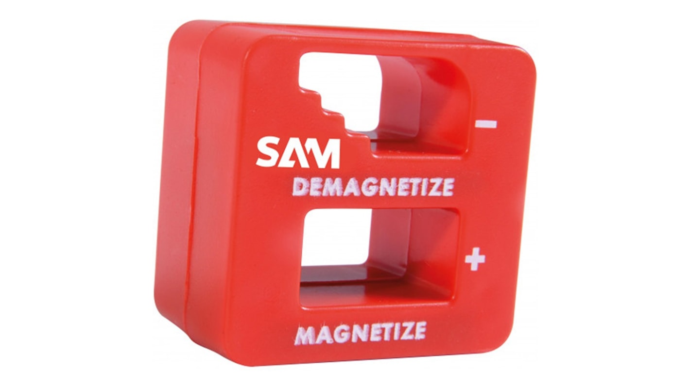 Magnetizzatore / Smagnetizzatore SAM, per Cacciavite