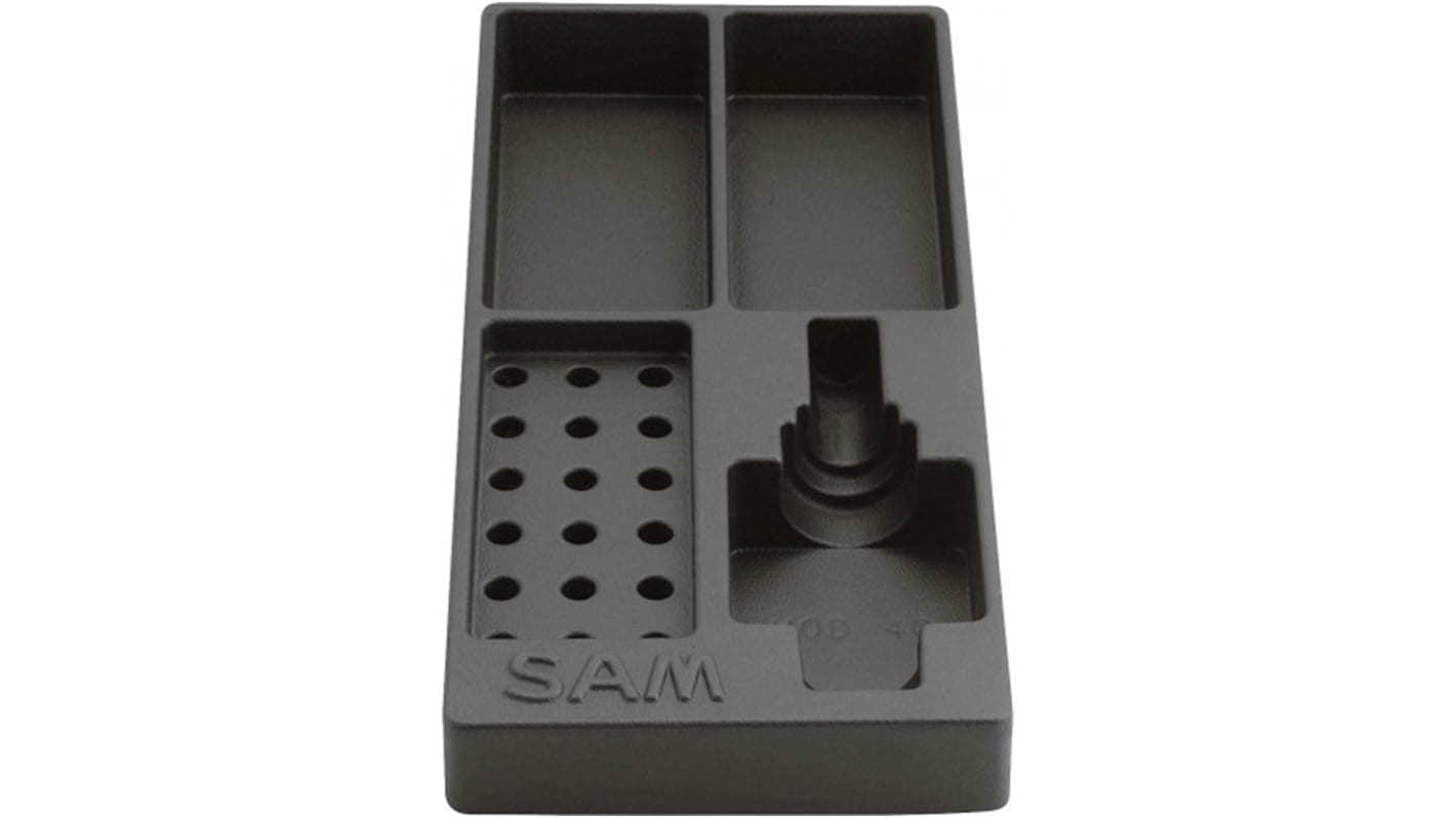 SAM ABS Tool Rack