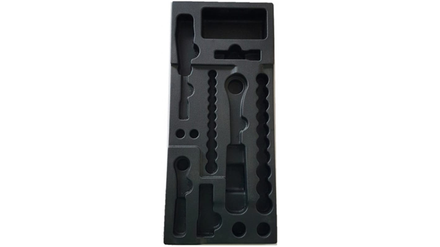 SAM ABS Tool Rack