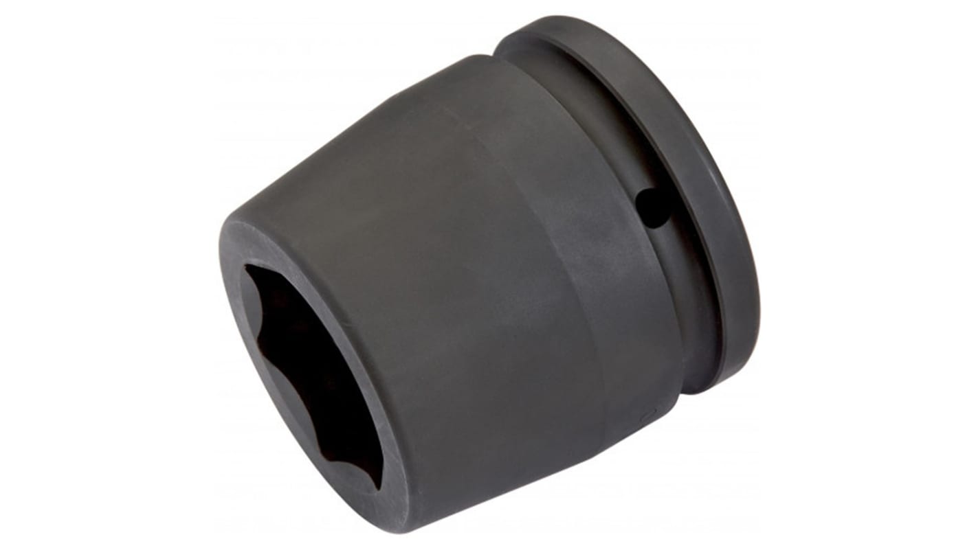 SAM 100mm, 1.5 in Drive Impact Socket, 125 mm length