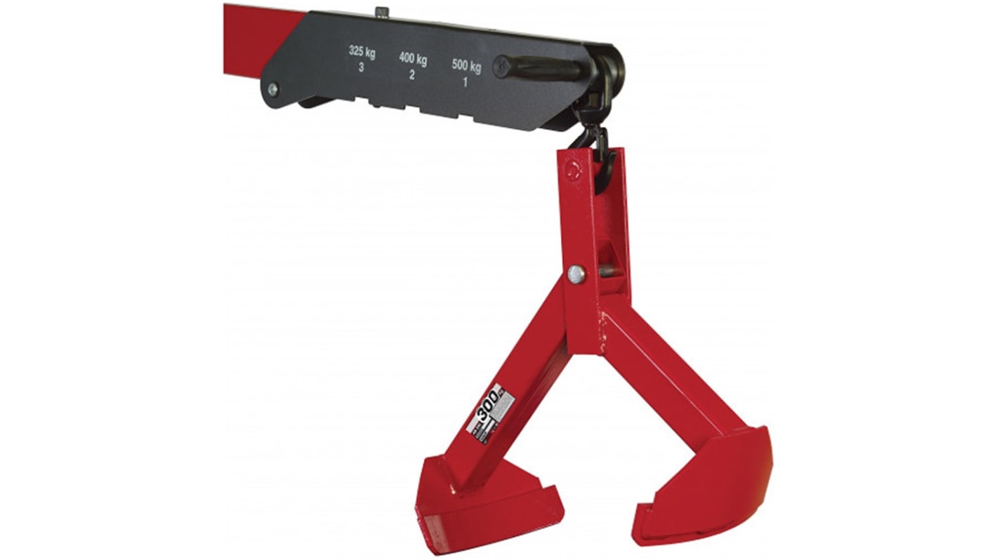 SAM RQDD250 Drum Lifting Clamp, For Use With Crane