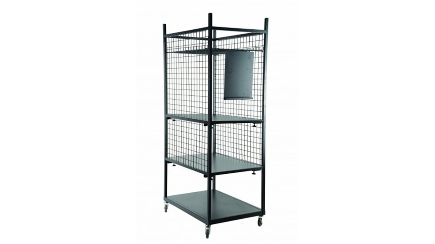 SAM Sheet Metal Tool Rack