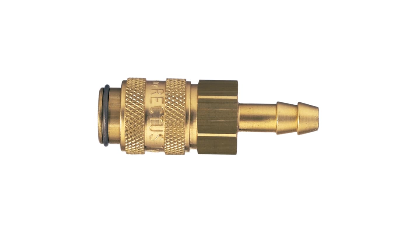 Legris Nickel Plated Brass Male Pneumatic Quick Connect Coupling, 16mm Male Thread