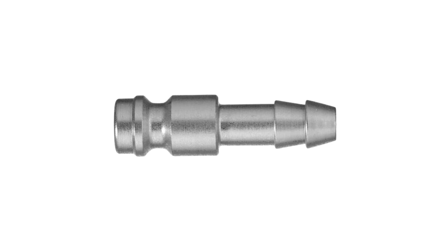 Legris Stainless Steel Female Pneumatic Quick Connect Coupling, 9mm Female Thread