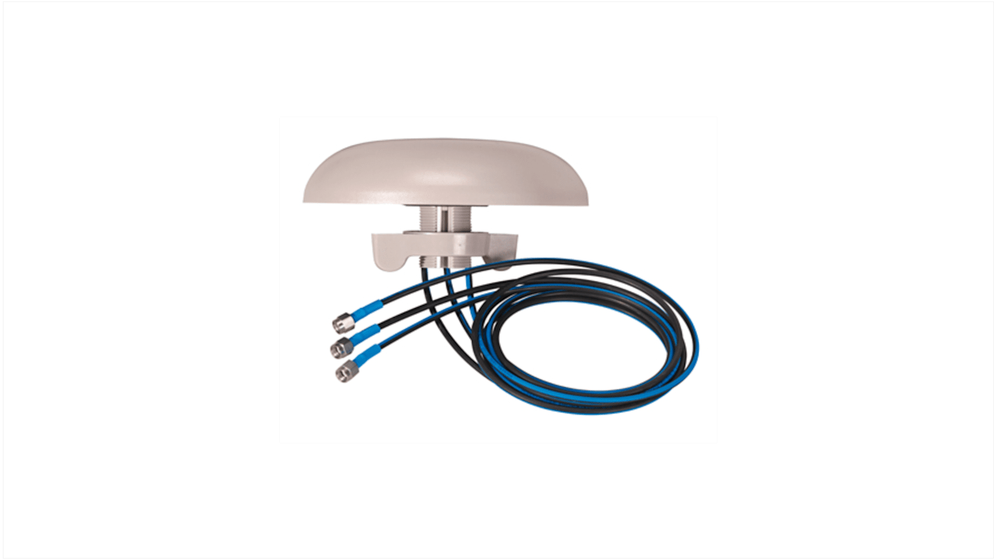 Antenna WiFi Esterno, Interno Huber+Suhner, 4G (LTE), WiFi, SMA Maschio