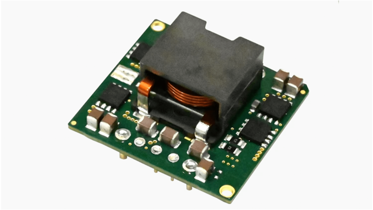 TDK-Lambda I7C DC-DC Converter, 8 → 24V dc/ 20A Output, 9 → 36 V dc Input, 300W, PCB Mount, +125°C Max