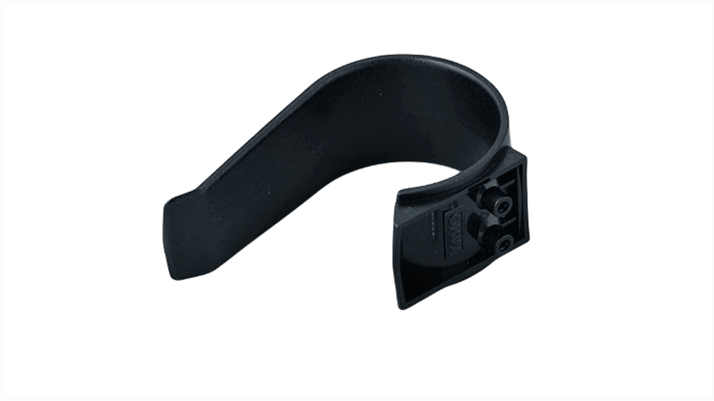 OKW A91 Series PA Clamp for Use with Special Holding Clamp for Attaching to Tubes