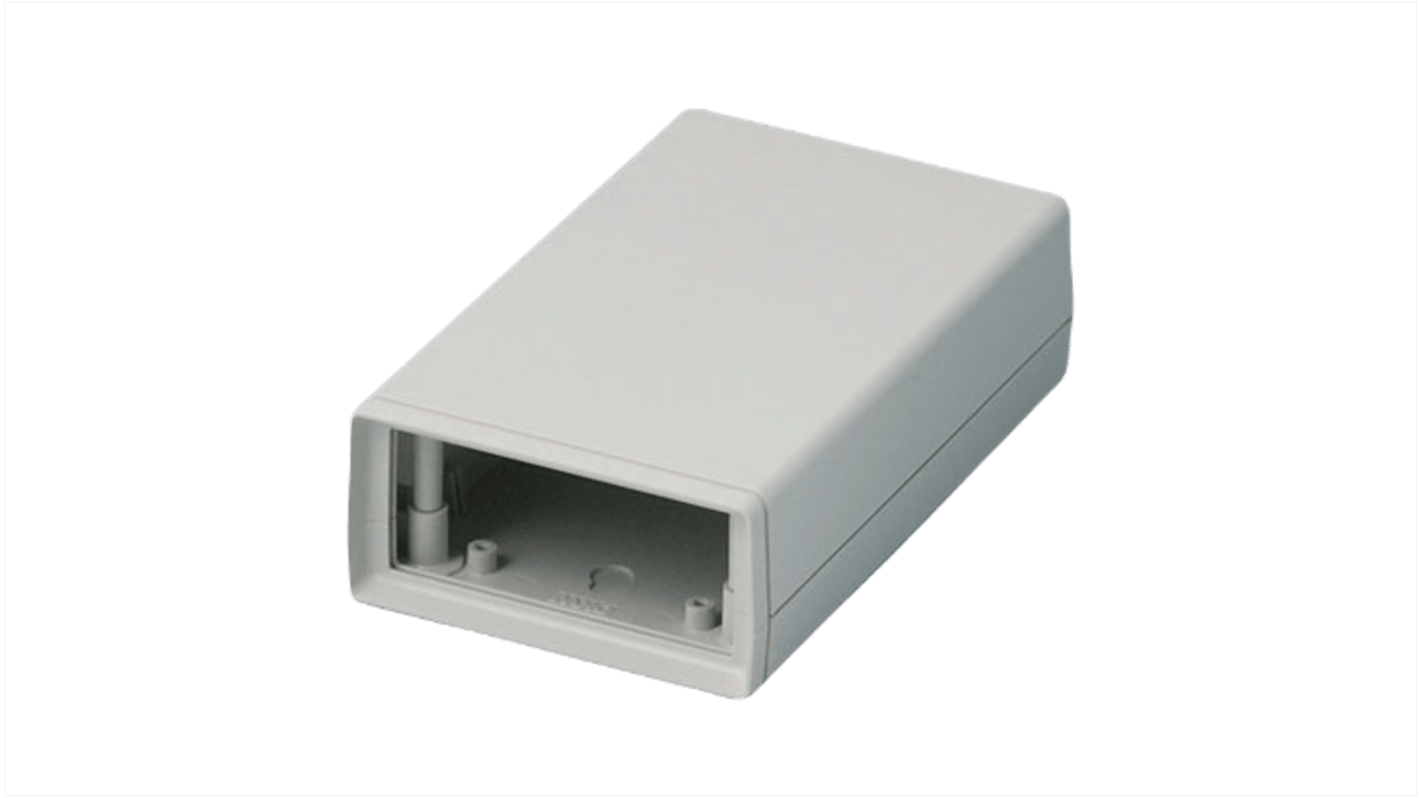 OKW A940 Series Off White ABS General Purpose Enclosure, 95 x 158 x 45mm