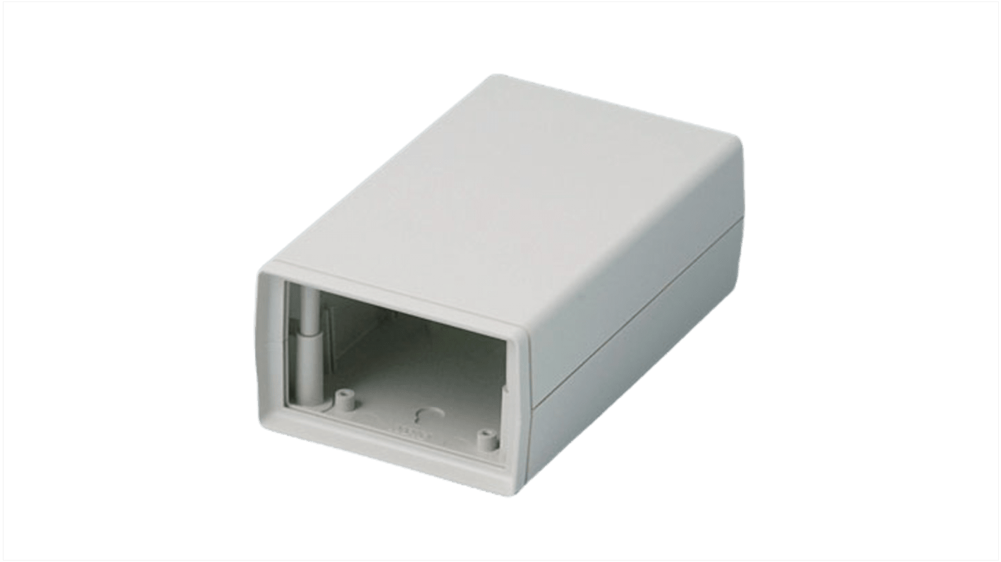 OKW A940 Series Off White ABS General Purpose Enclosure, 95 x 155 x 57mm