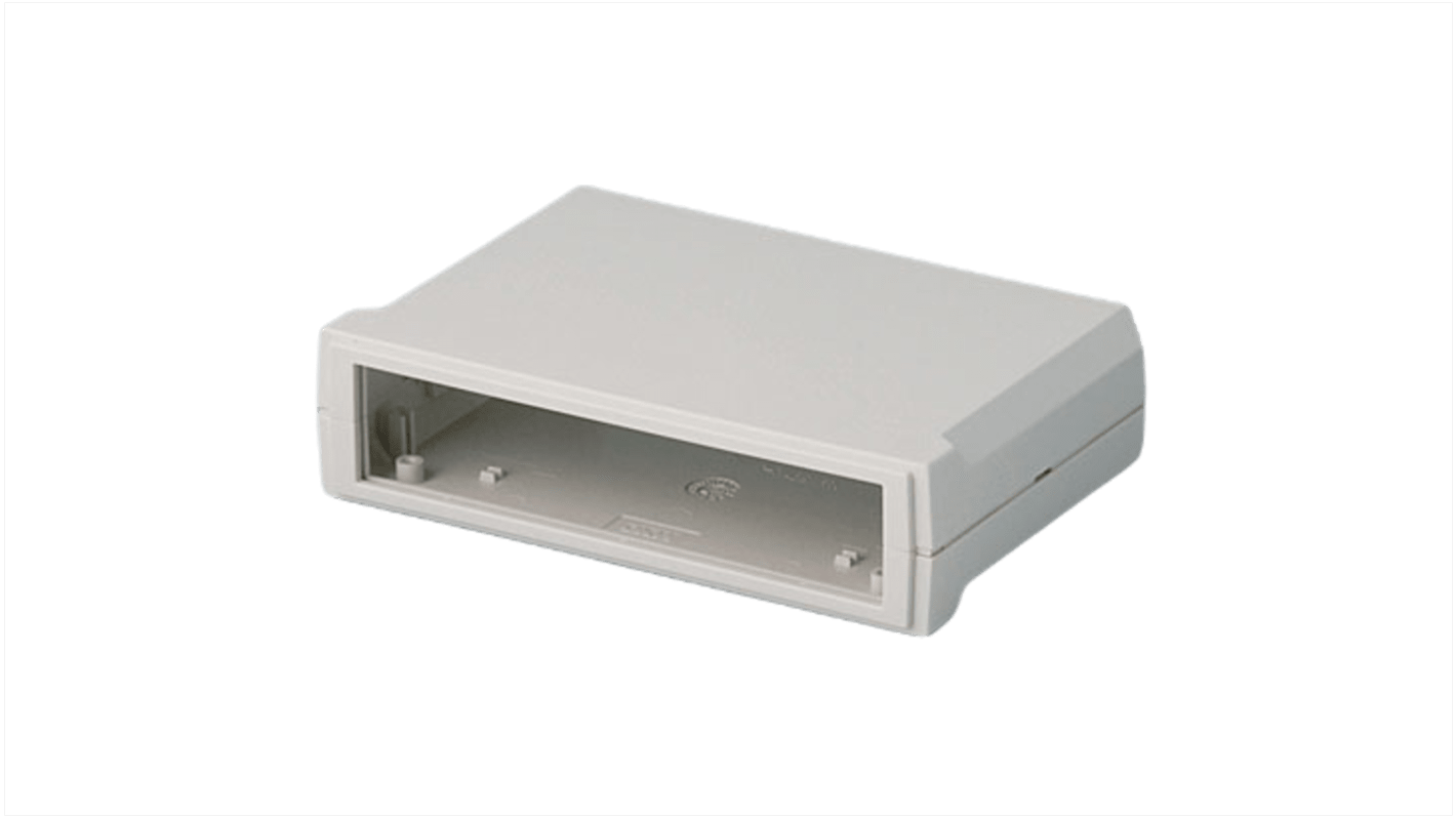 Caja de uso general OKW de ABS Crema, 155 x105 x 40mm, IP40