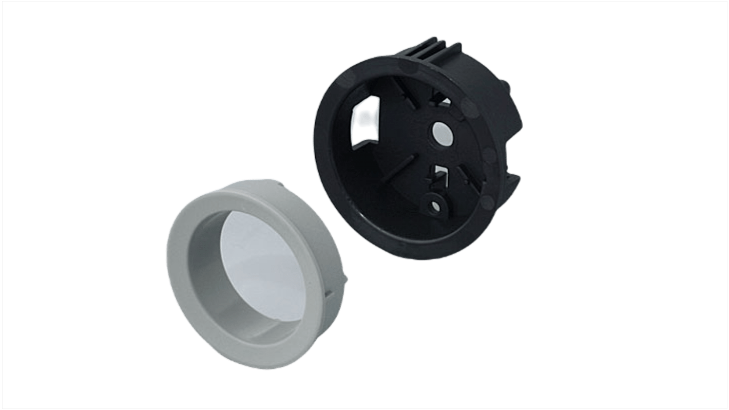 Bouton de potentiomètre OKW