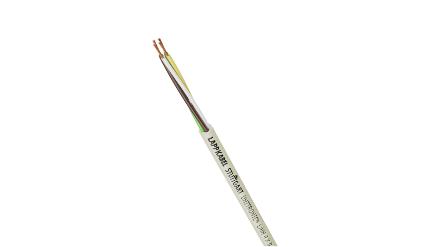 Cavo dati Lapp Grigio, 17 AWG, Cavo di trasferimento dati