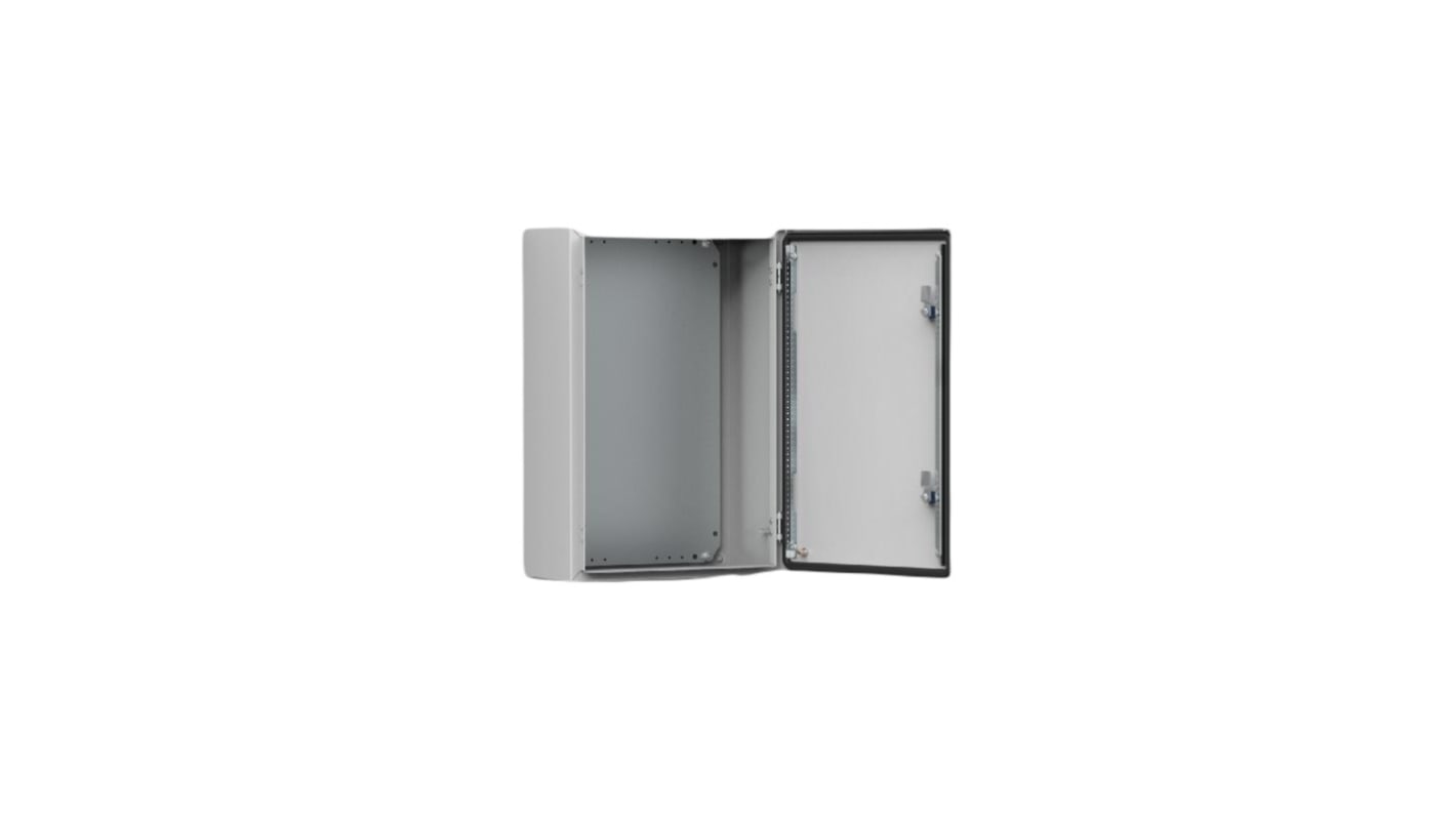 nVent HOFFMAN MAS Series Mild Steel Wall Box, IP66, 300 mm x 250 mm x 155mm