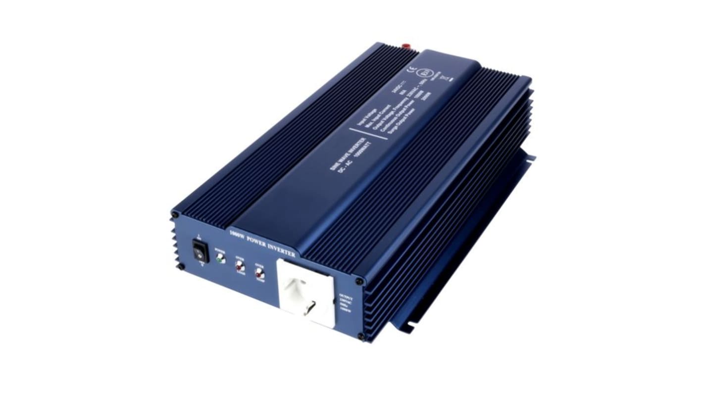 RND Pure Sine Wave 1kW Power Inverter, 33V Input, 230V Output