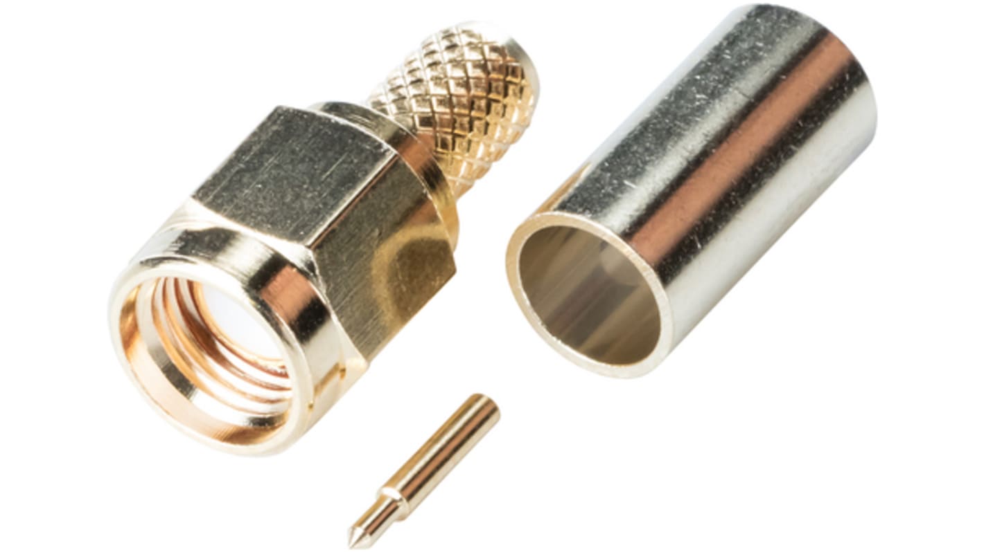 Connector SMA/Straight/Male