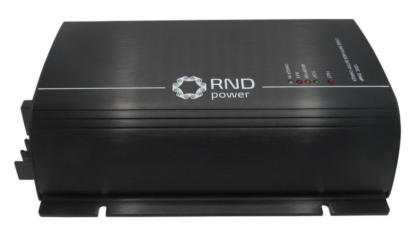 RND RND 305-00016 Battery Charger For Lead Acid 12 V 1 Cell