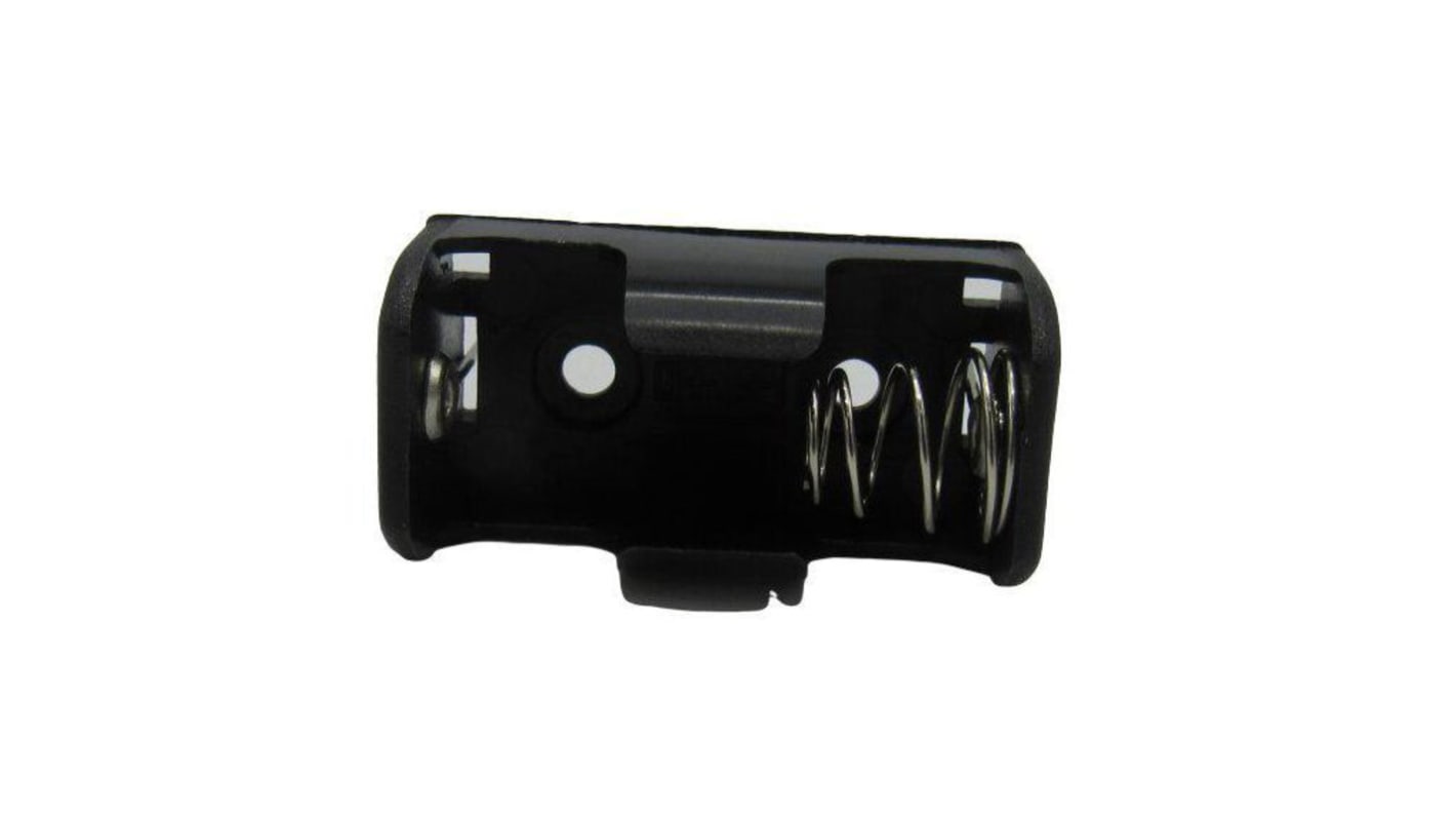 RND, RND 305 Series 1 Way Battery Connector, Through Hole