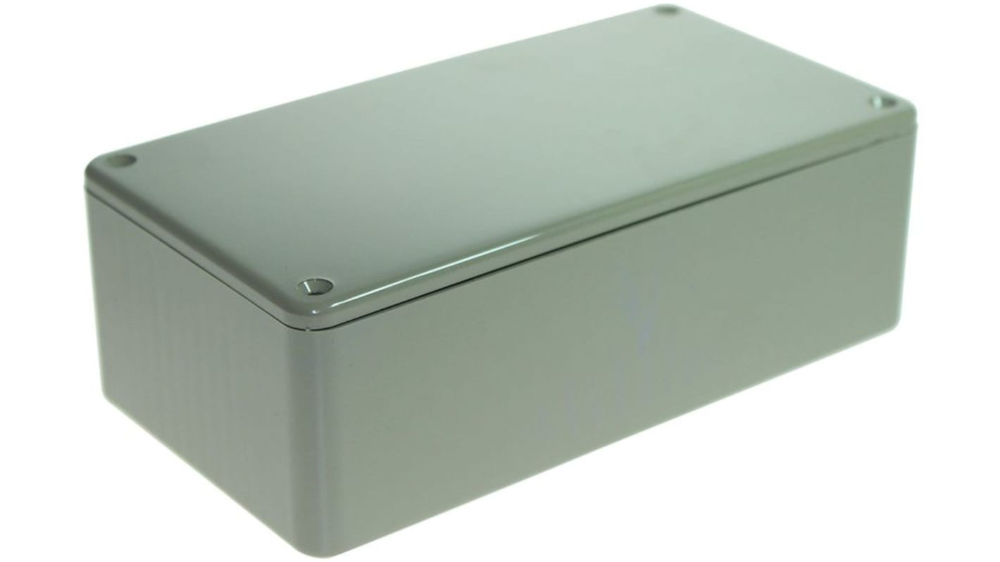 Plastic Enclosure 80x150x50mm Grey ABS/H