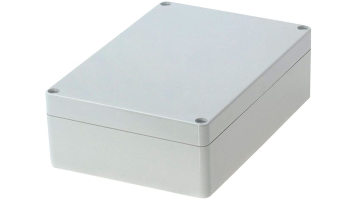 Plastic Enclosure 121x171x55mm Light Gre