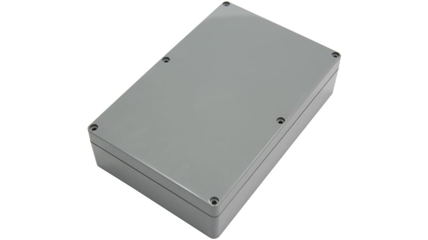 Plastic Enclosure 146x222x55mm Dark Grey