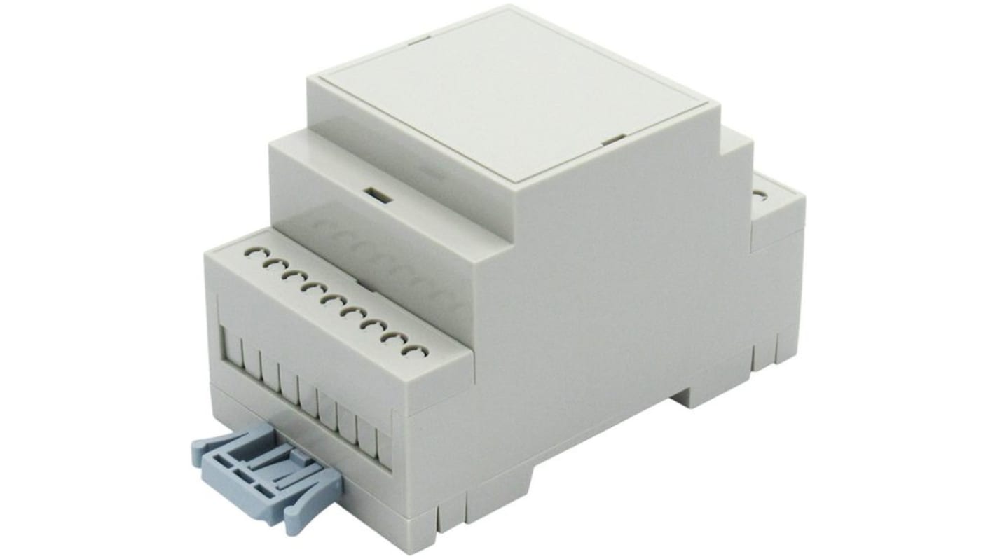 RND 455-00535 | RND DIN-Rail Module Box Enclosure Type RND 455 Series ...