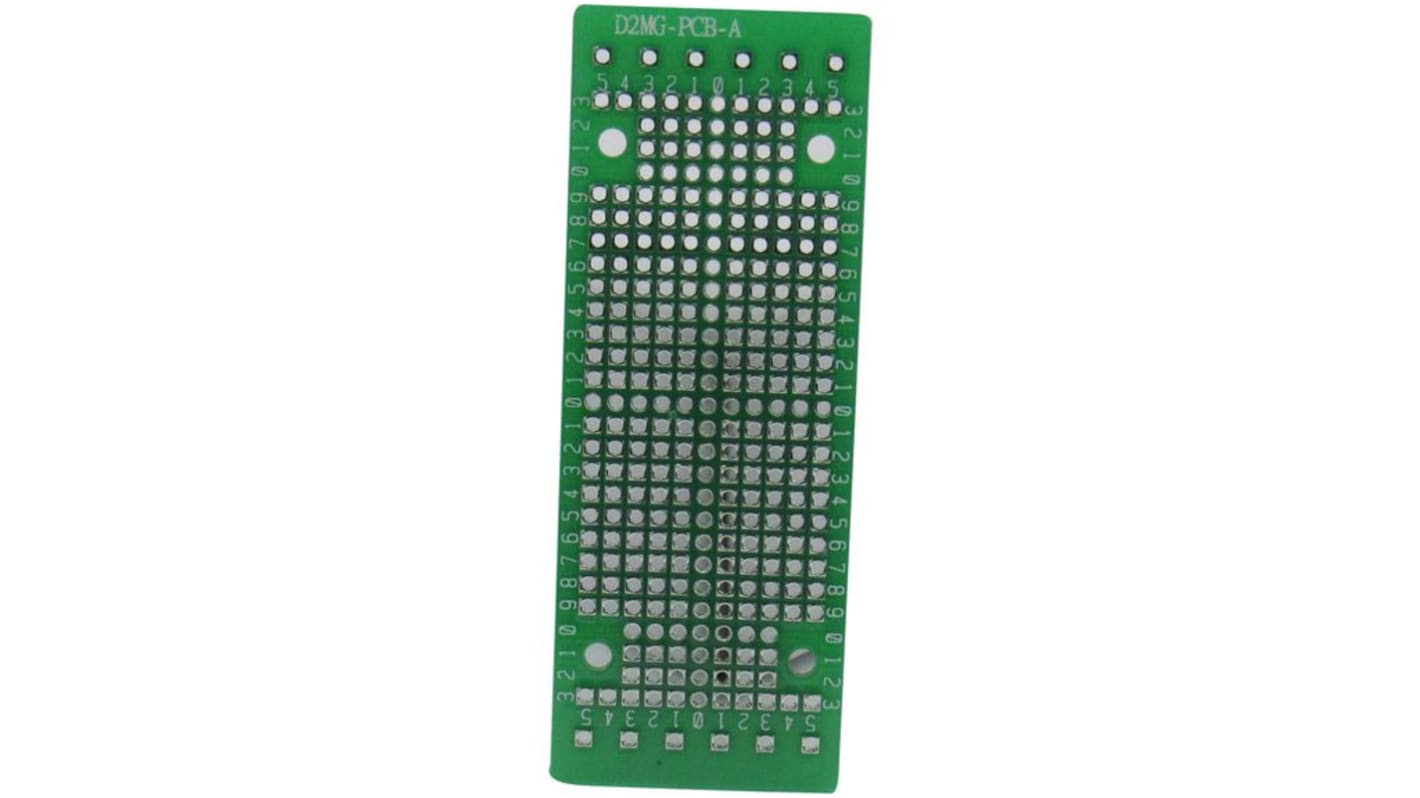 RND 455-00553, Breadboard Prototyping Board 32.8 x 86.9mm