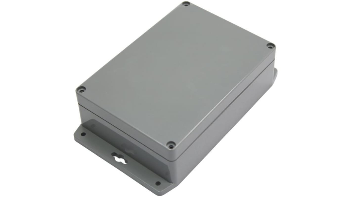 RND RND 455 ABS PCB Mounting Enclosure, 165 x 115 x 15mm