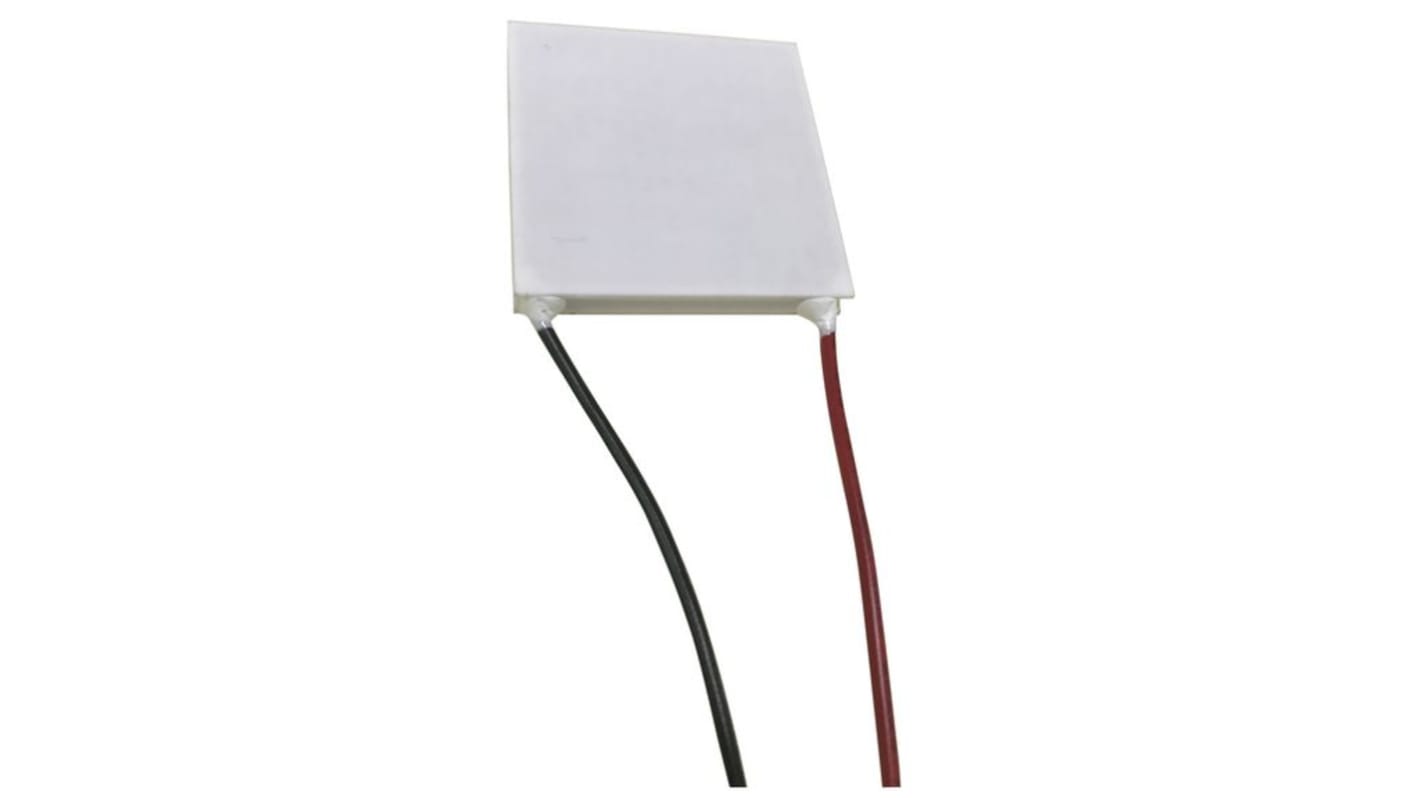 RND 460-00148 | RND Peltier Module, 35W, 4A, 14.6V, 40 x 40mm | RS