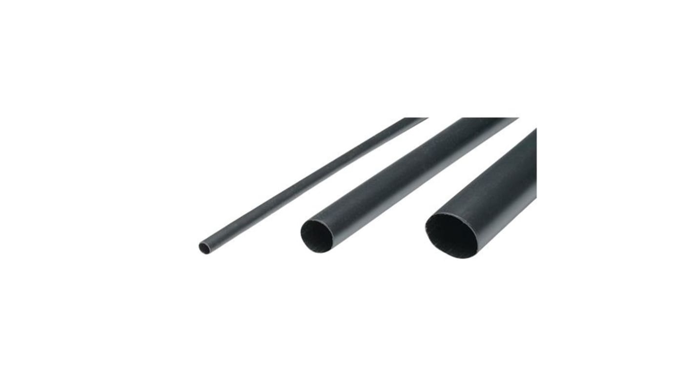 Heat-Shrink Tubing, RGM 8/2mm x 1,2m