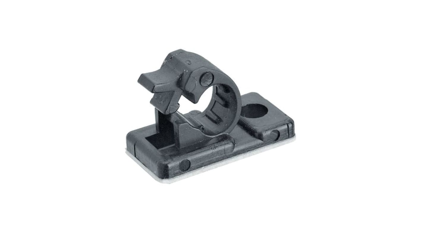 Cable Clamp ø5.5mm PU=Pack of 100 pieces