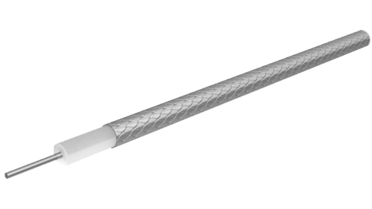 SUCOFORM_86 | Huber+Suhner Coaxial Cable, 25m, RG403 Coaxial ...