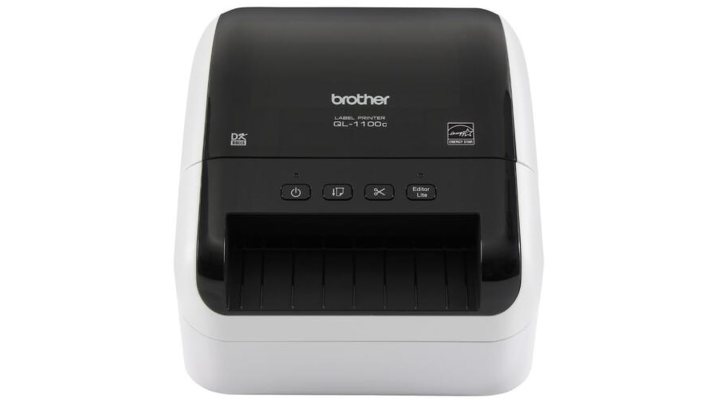 Etiqueteuse Brother QL-1100c USB